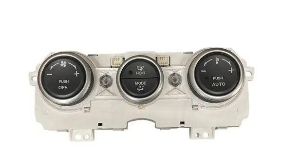 Mazda 6 Climate control unit TM13 E6A