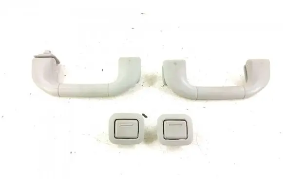 Mercedes-Benz E C207 W207 Front interior roof grab handle 2048100051 2078100140