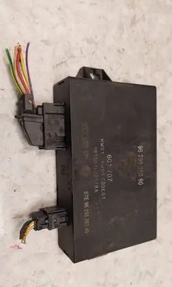 Peugeot 607 Parking PDC control unit/module 9629825080 601707 60177