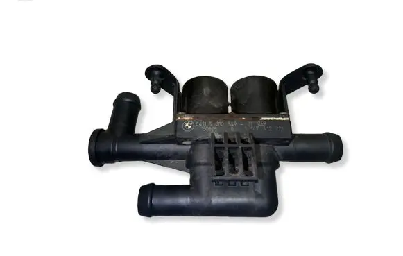 BMW 5 F10 F11 Coolant heater control valve 9310349