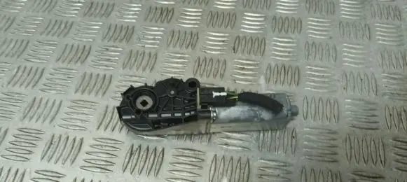 Seat adjustment motor
