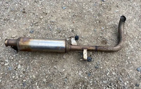 Muffler/silencer