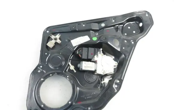 Seat Toledo II (1M) Rear door window regulator with motor 1J4959812C 1M0839730F