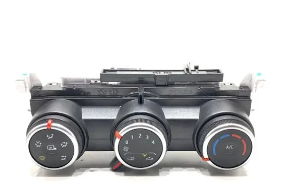 Renault Express Interior fan control switch 275008537R