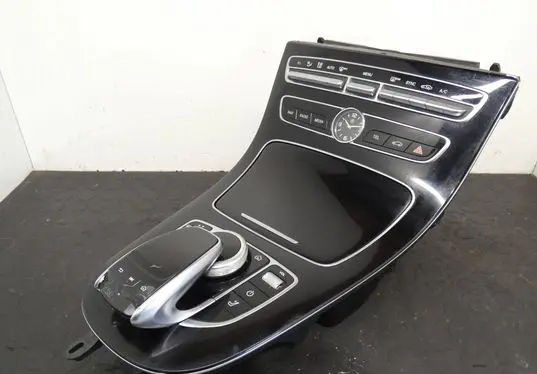Mercedes-Benz E W213 Center console A2136806500 A2138272000