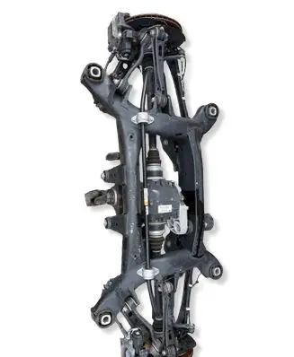 BMW X3 F25 Rear differential 7592007 7598031AI 7598032AI