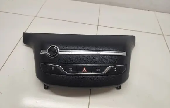Peugeot 308 Multifunctional control switch/knob 01059A 10093069 96777660ZD