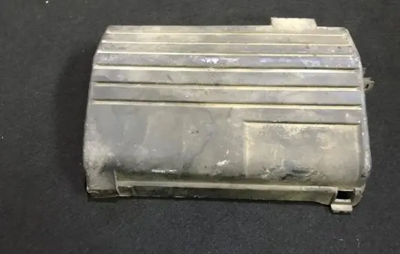 Peugeot 406 Battery box tray cover/lid 9608781080