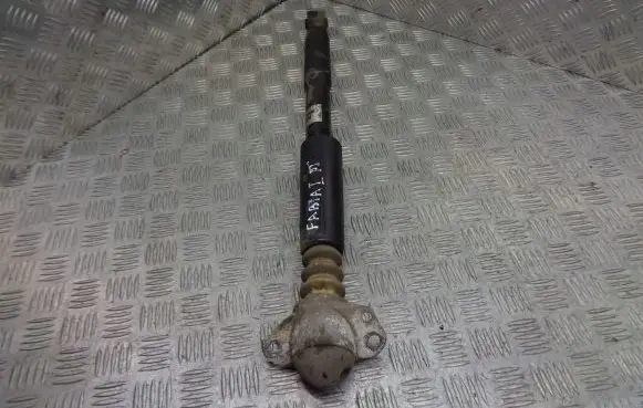 Skoda Fabia Mk1 (6Y) Rear shock absorber/damper