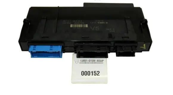 BMW 7 F01 F02 F03 F04 Comfort/convenience module 9286851