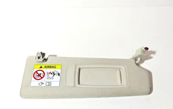 BMW 5 G30 G31 Sun visor 29E714492