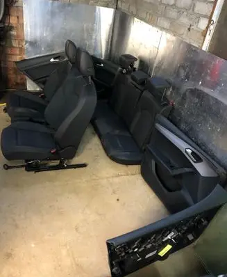 Seat Leon IV Interior set 5fa867011