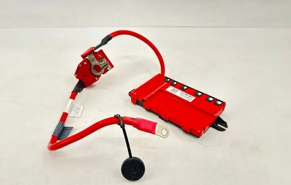 BMW 3 F30 F35 F31 Positive wiring loom 922775205