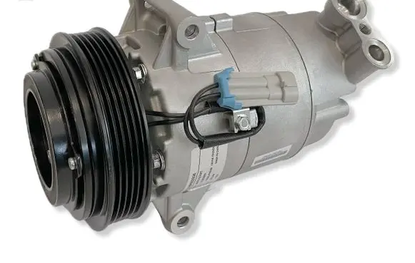 Opel Zafira B Air conditioning (A/C) compressor (pump) 13286090