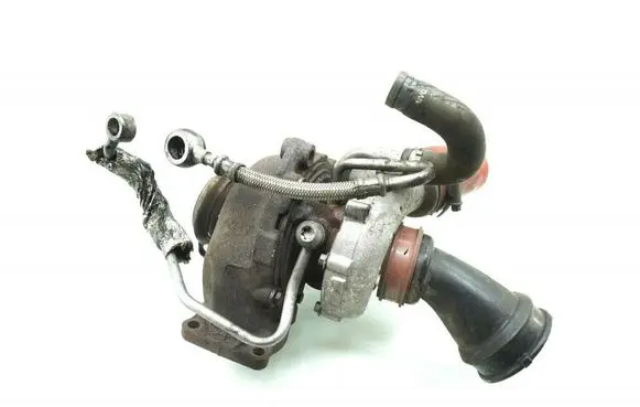 Ford Focus Turbo system vacuum part 9677063780MK3