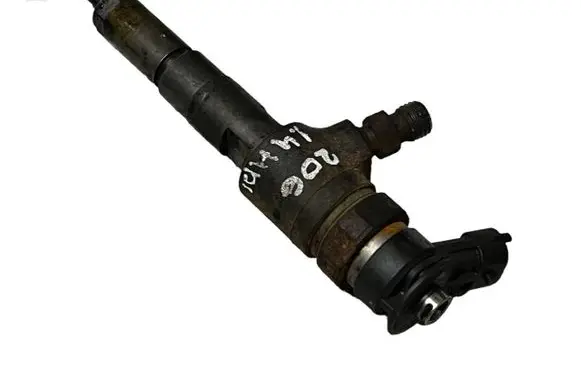 Peugeot 206 Fuel injector 786280 0445110135