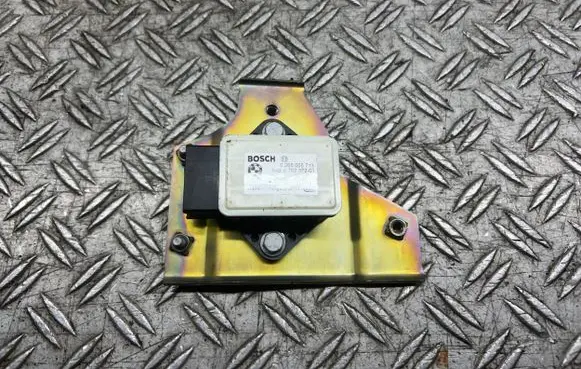 BMW X1 E84 ESP acceleration yaw rate sensor 0265005713