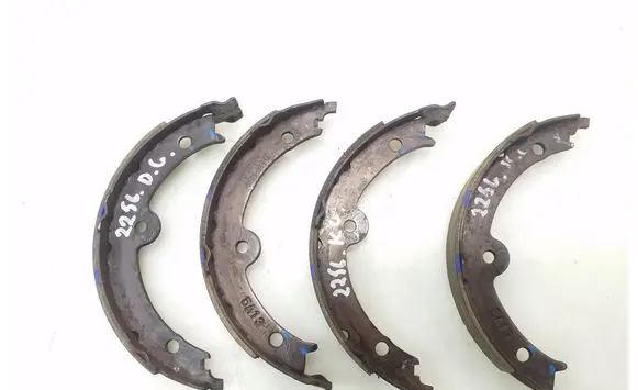 Lexus IS III XE30 Handbrake/parking brake pads 4653030021