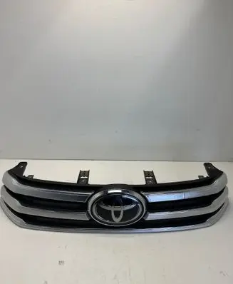 Toyota Hilux (AN120, AN130) Front bumper upper radiator grill 531110K720 5314171010