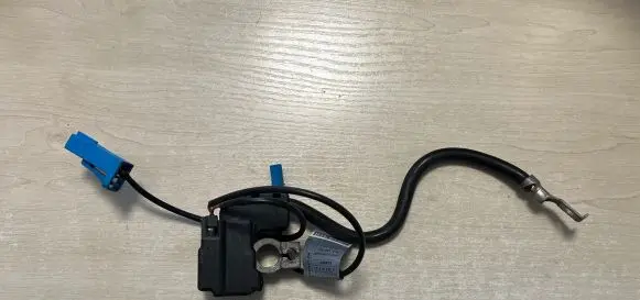 BMW 1 E81 E87 Negative earth cable (battery) 9215952 61129215952 14945110