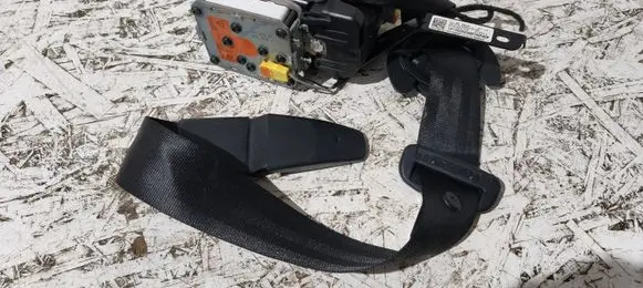 Porsche Cayenne (92A) Rear seatbelt 7N0857737DE