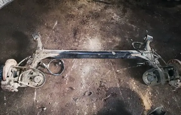 KIA Soul Rear axle beam 