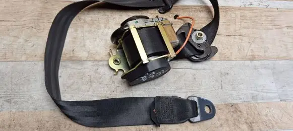 Peugeot 307 Front seatbelt 96527697XX