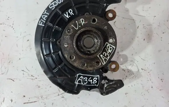 Jeep Renegade Front wheel hub spindle knuckle A348