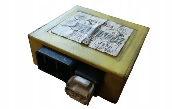 Citroen Jumper Immobilizer control unit/module 46417024