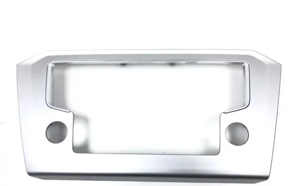 Radio/GPS head unit trim