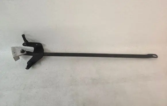 Volvo XC90 Radiator support slam panel bracket 31651559