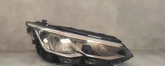 Volkswagen Golf VIII Headlight/headlamp 5H1941006 9001VR4AA9Z9 901668
