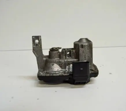 Intake manifold valve actuator/motor