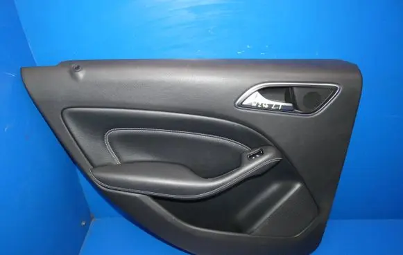 Mercedes-Benz B W246 W242 Rear door card panel trim 