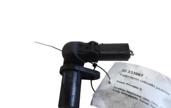 Nissan Primastar Camshaft position sensor 
