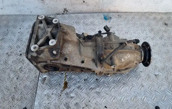 Mazda CX-7 Rear differential MA2727151 T525E D706253725