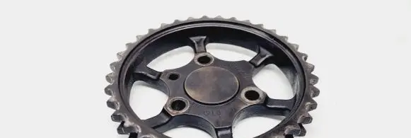 Mercedes-Benz E W211 Timing chain sprocket A6110520701