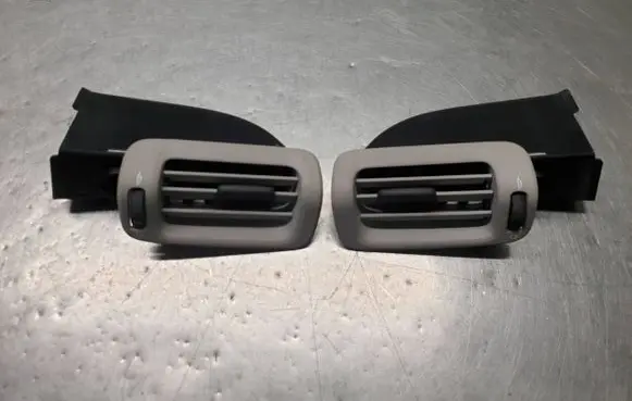 Volvo S80 Dashboard air vent grill cover trim 06E5366 06E5366RBX 06E5366LBX