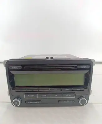 Volkswagen Touran II Radio/CD/DVD/GPS head unit 1K0035186AA 7647201360