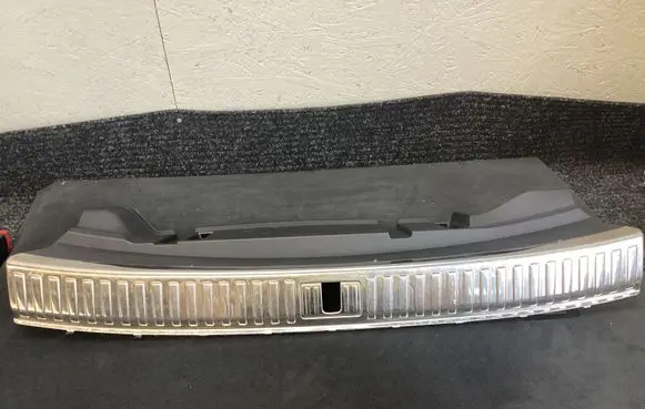 Audi e-tron Trunk/boot sill cover protection 4KE863471 A080984 F05216002