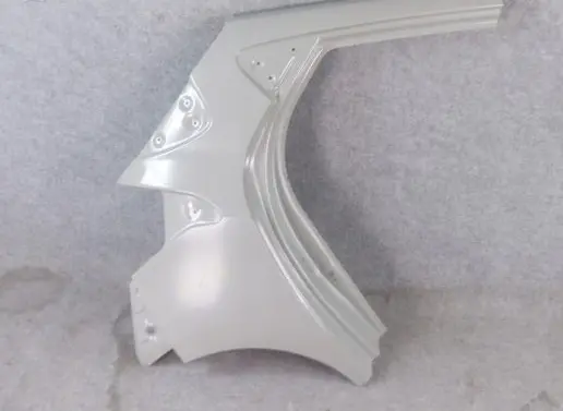 Hyundai i10 Rear quarter panel 8442452357