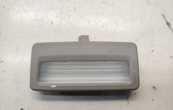 BMW 5 F10 F11 Front seat light 9163766 63319163766