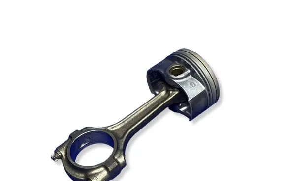 Opel Astra J Piston with connecting rod 0791B