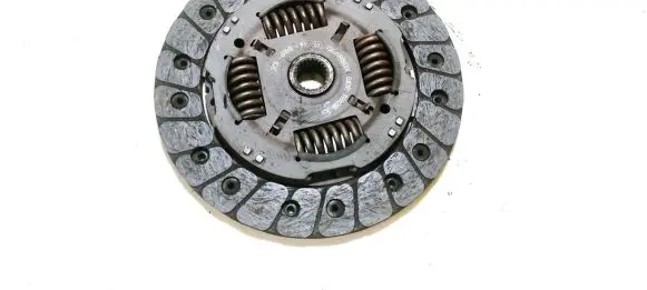 Clutch pressure plate