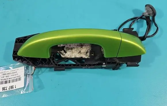 Volkswagen Scirocco Front door exterior handle IMPRK1567736