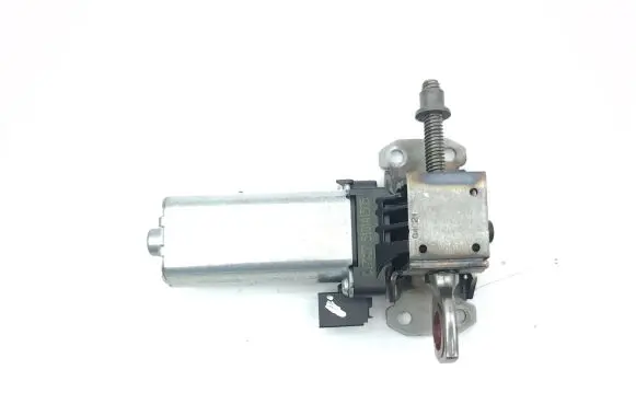 Seat adjustment motor