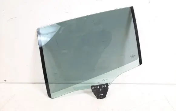 Porsche Panamera (970) Rear door window glass 97054451100