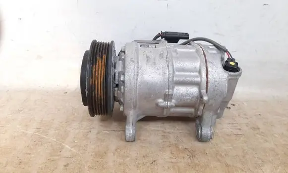 BMW X3 G01 Air conditioning (A/C) compressor (pump) 6994082 64526994082