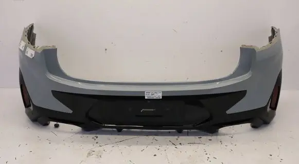 BMW X4 G02 Rear bumper 5A40FE1MWGK220726 5A40FE1
