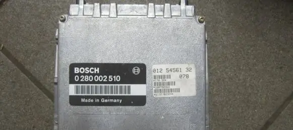 Mercedes-Benz S W140 Engine control unit/module 0125456132